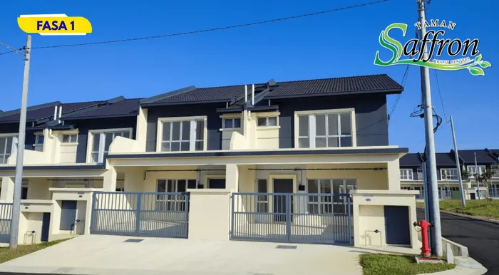Taman Saffron P1 4