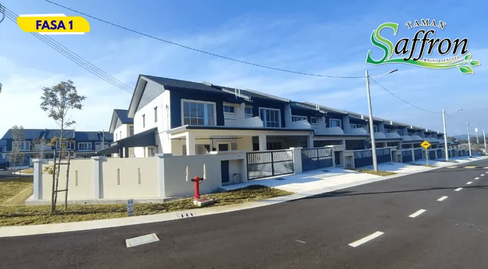 Taman Saffron P1 5