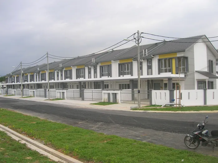 02. Taman Adenium 20’ x 60’ (48 unit) 2