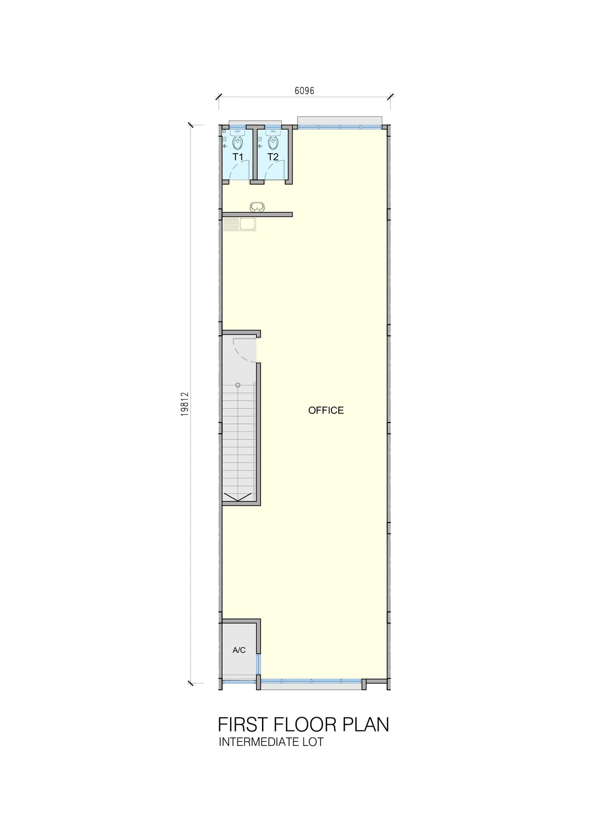 One Beruntung Shop Office 4