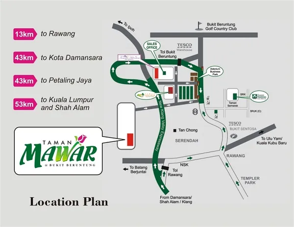 06. Taman Mawar