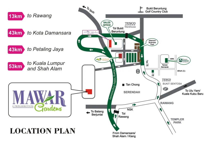 07. Mawar Gardens