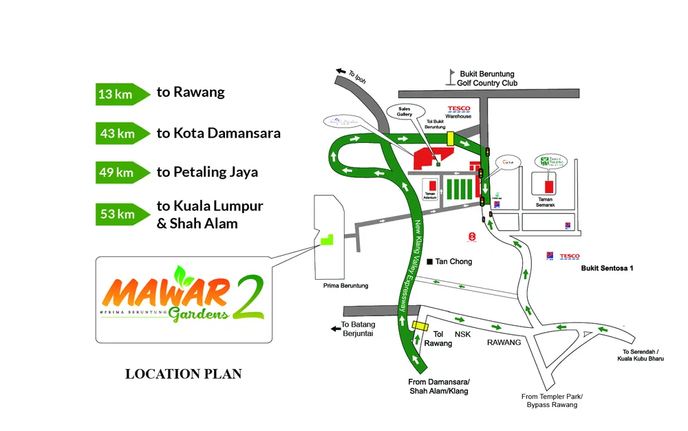 Mawar Gardens 2