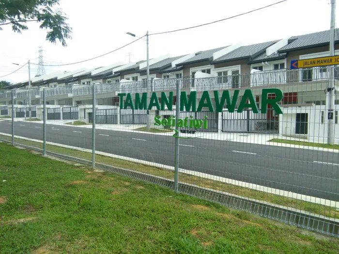 06. Taman Mawar 1