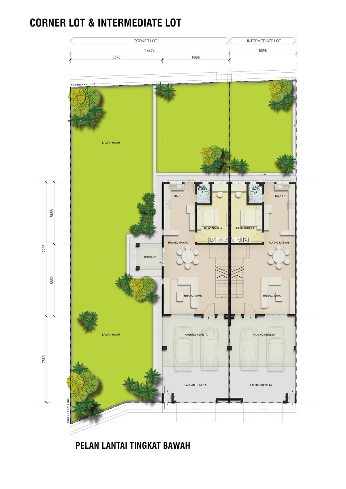 Taman Anggerik 1