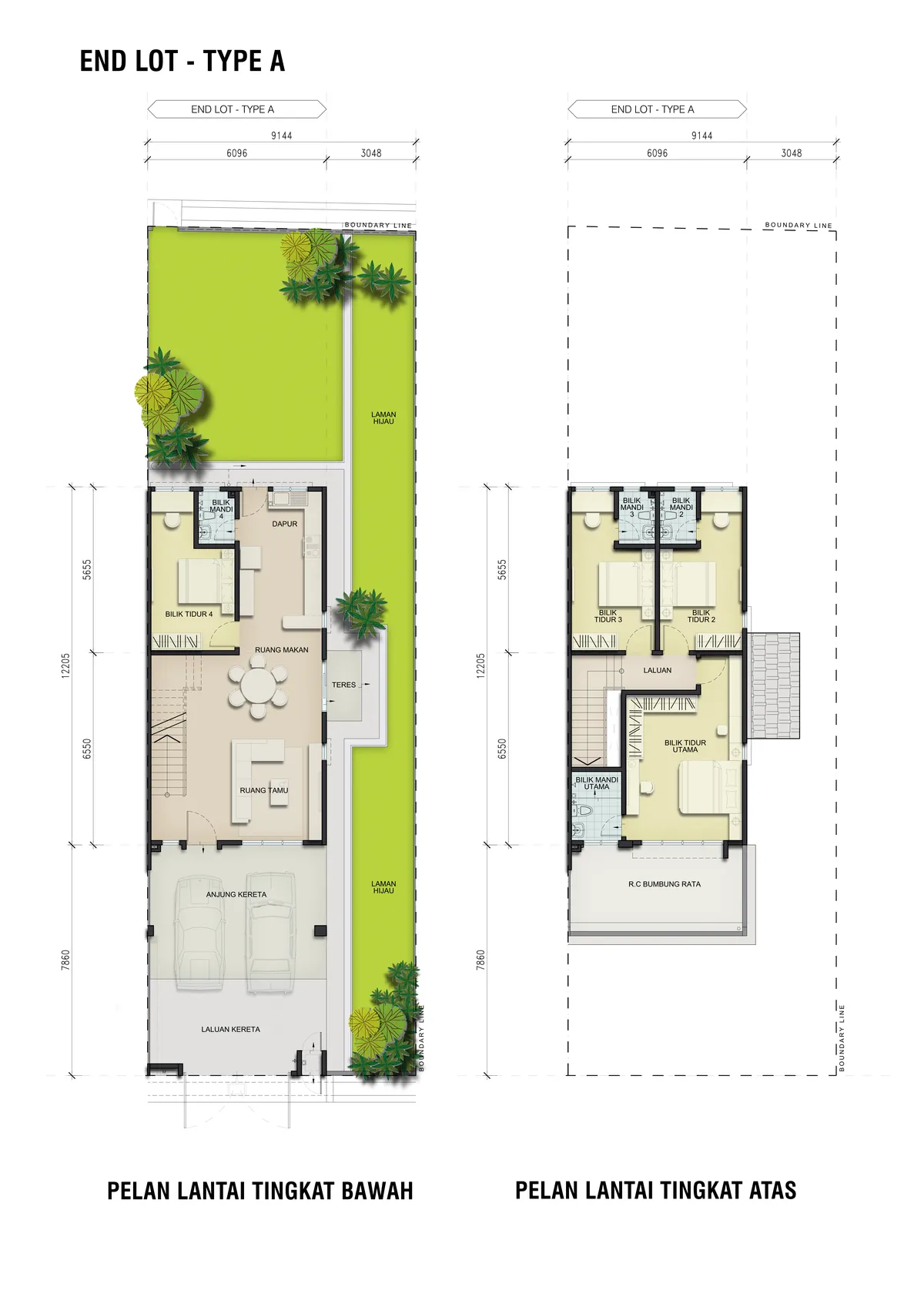 Taman Anggerik 3