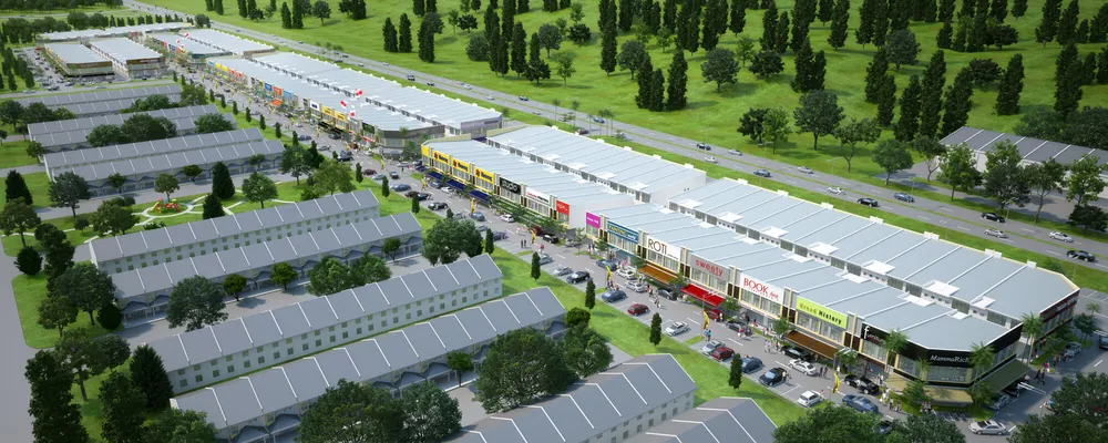 SBP Shop Lot