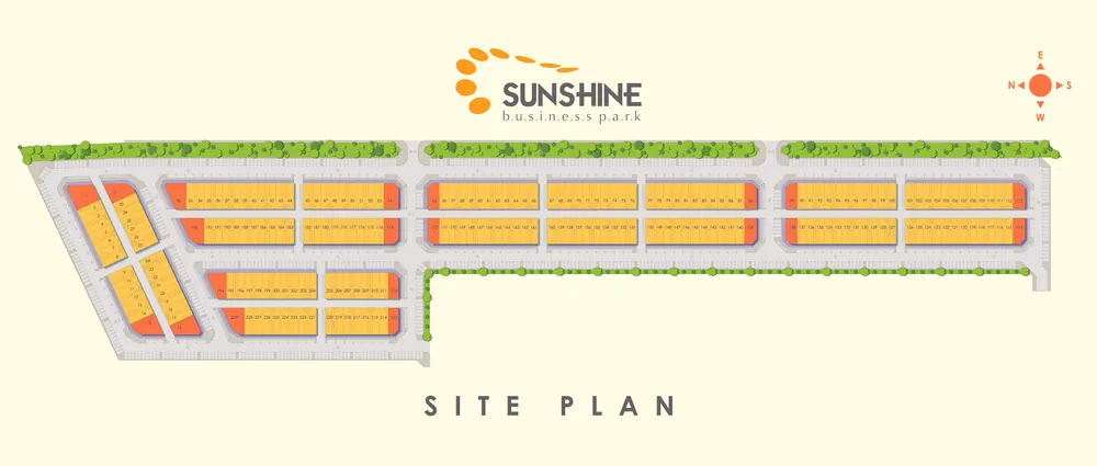 SBP Shop Lot