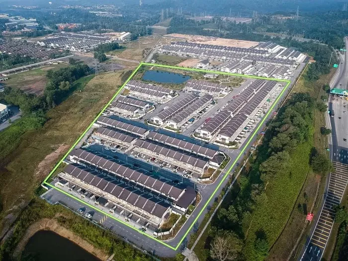 03. Taman Adenium P1, P2 , P3 (20' x 60') 2
