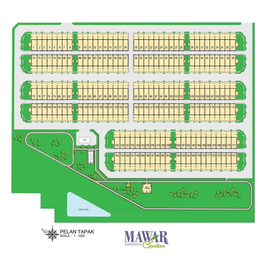 07. Mawar Gardens