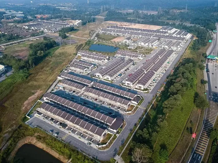 Taman Adenium (Phase 5) 20’x75’ 1