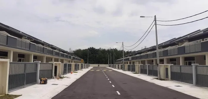 Taman Adenium (Phase 5) 20’x75’ 4