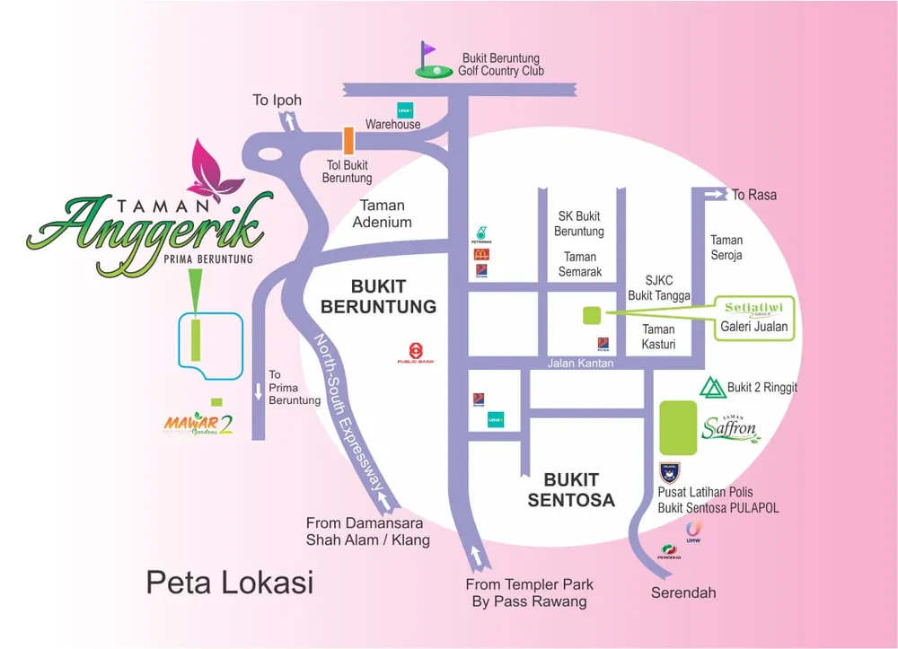 Taman Anggerik