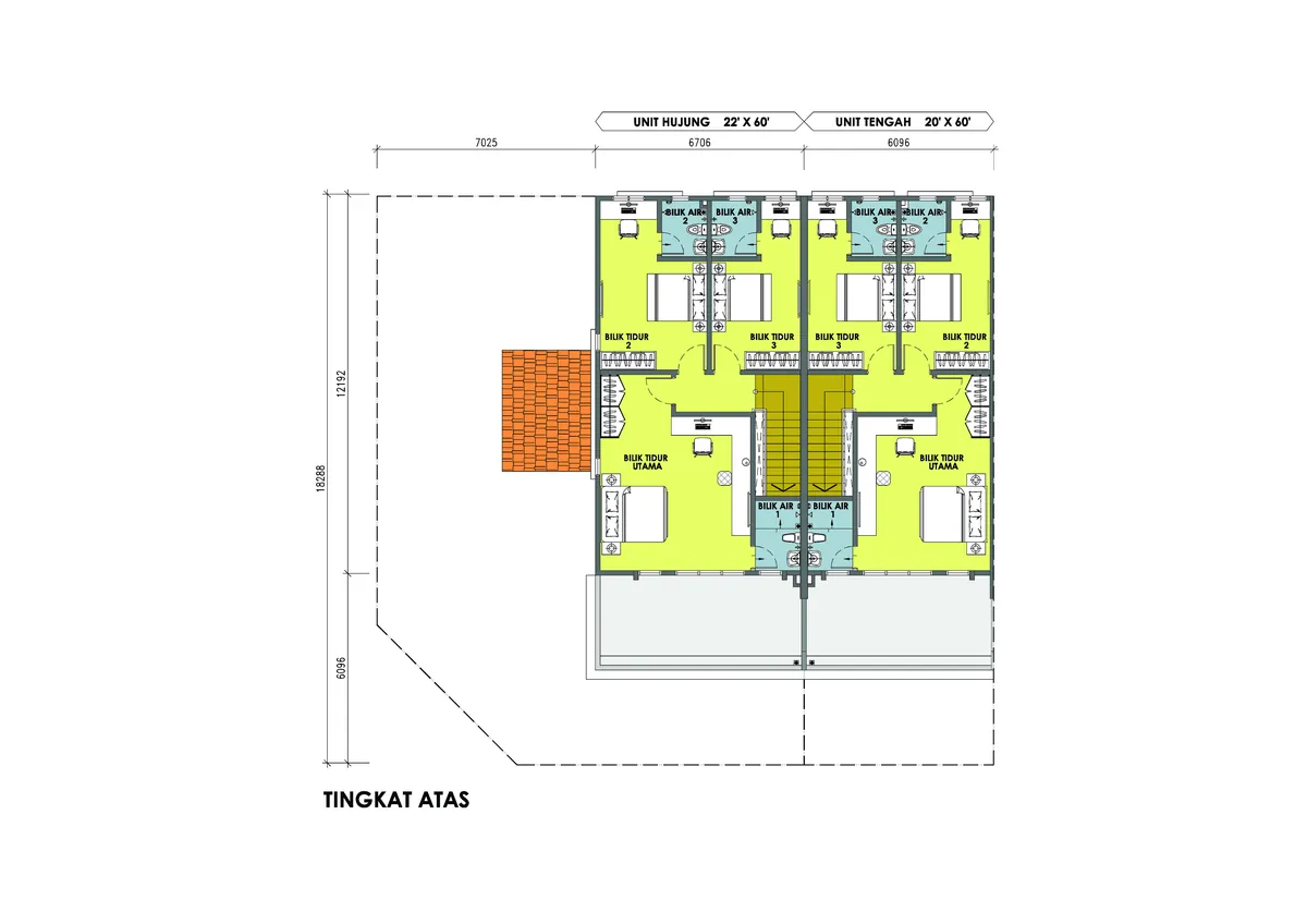 Taman Saffron P2 2