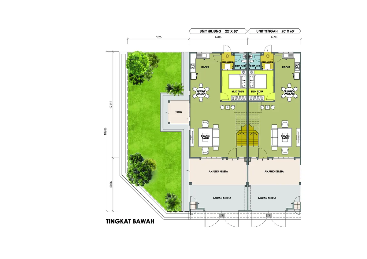 Taman Saffron P2 1